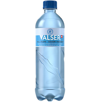 VALSER - Mineralwasser Still Calcium + Magnesium 500ml